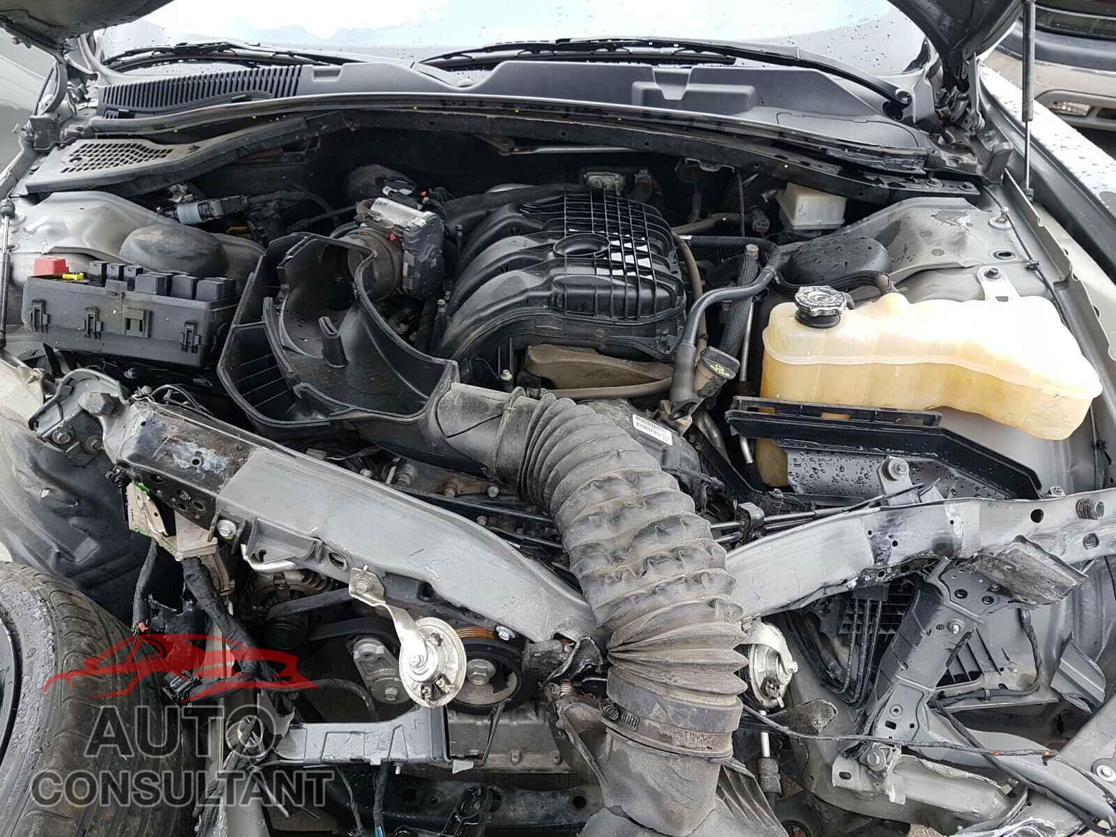 DODGE CHALLENGER 2017 - 2C3CDZAG6HH594591