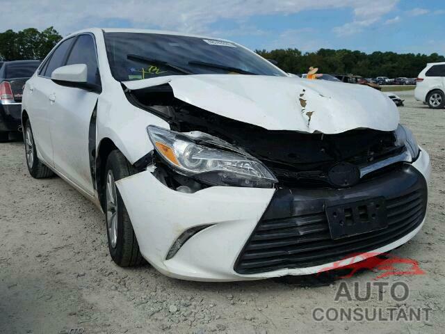 TOYOTA CAMRY 2016 - 4T4BF1FK7GR583192