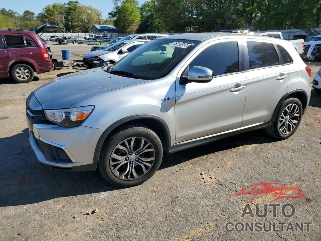 MITSUBISHI OUTLANDER 2018 - JA4AP3AU5JU023703