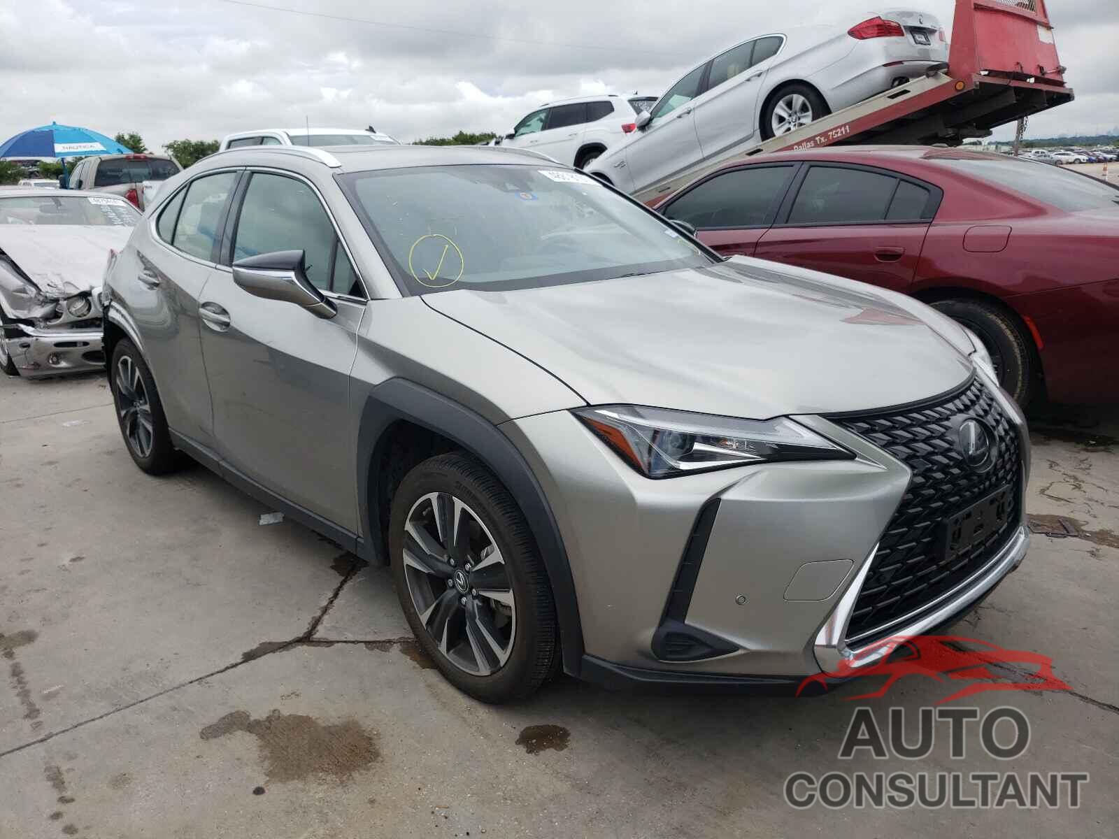 LEXUS UX 200 2019 - JTHY3JBHXK2018319