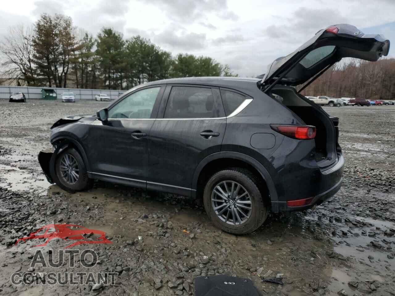 MAZDA CX-5 2021 - JM3KFBCM1M0407582