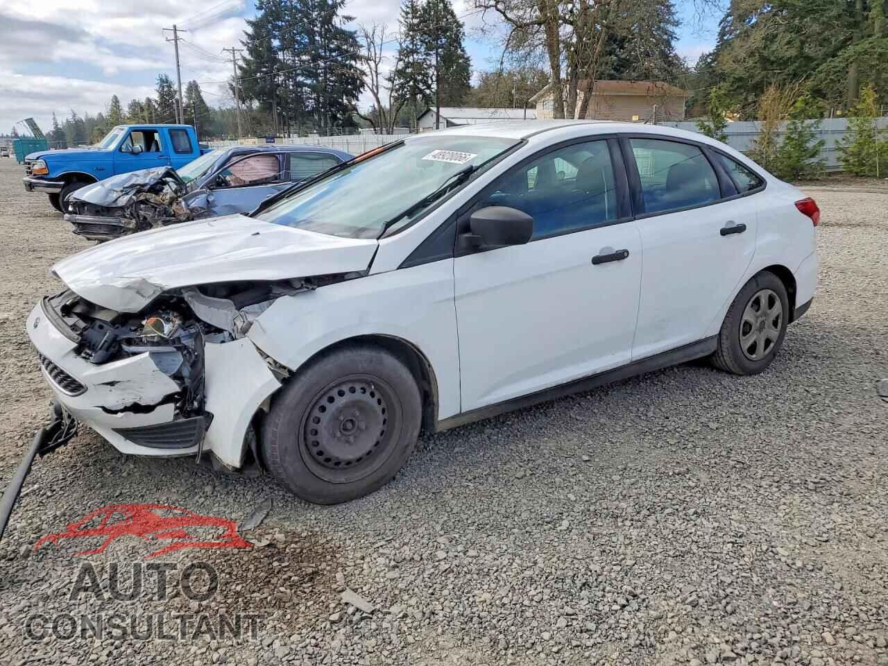 FORD FOCUS 2016 - 1FADP3E21GL238950