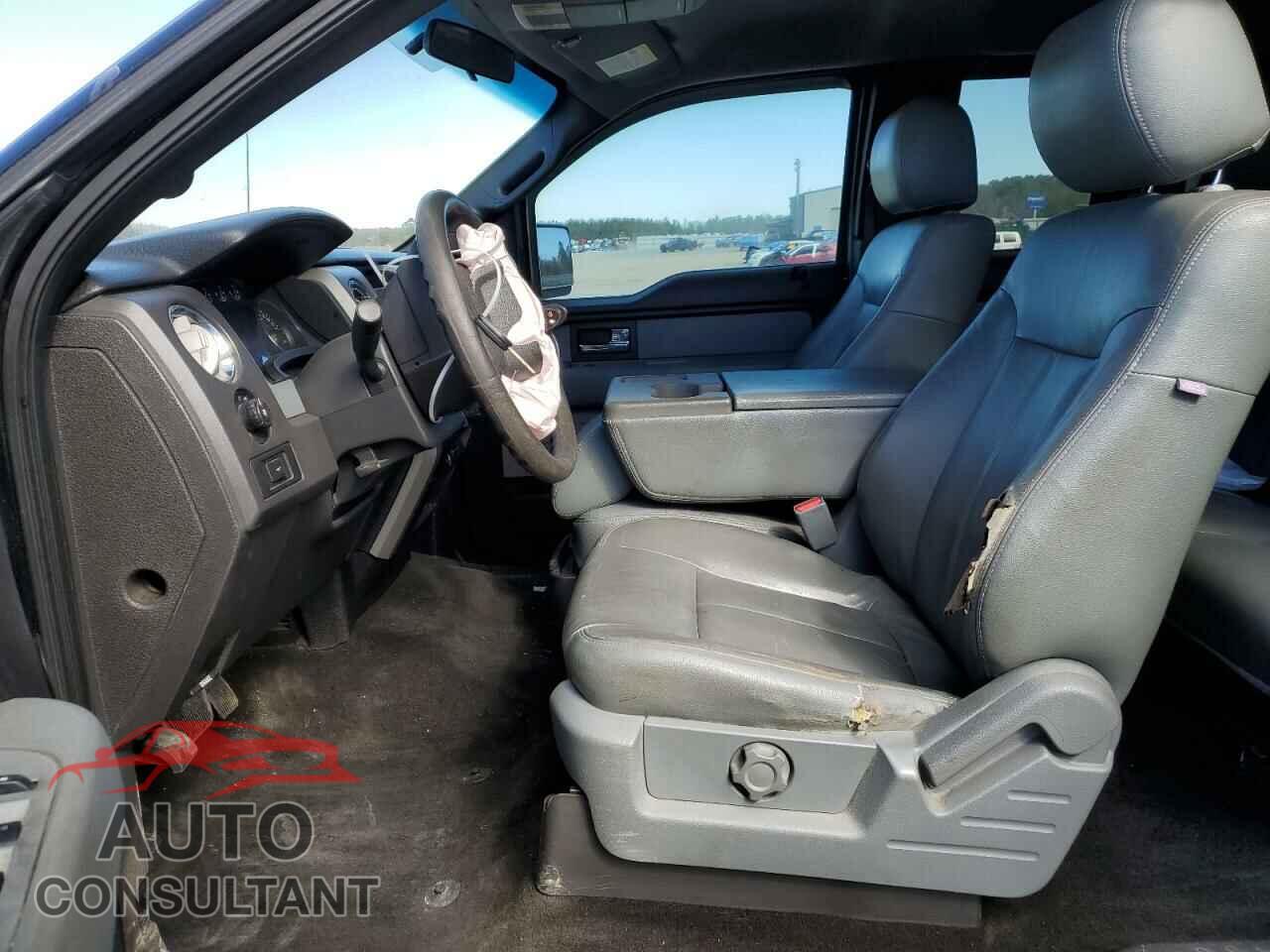 FORD F-150 2012 - 1FTFX1CF2CFD04086