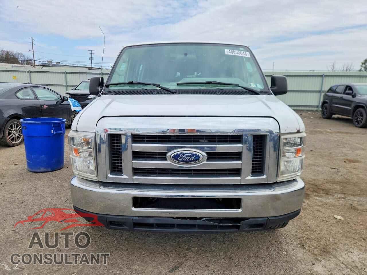 FORD ECONOLINE 2014 - 1FTNE2EW4EDA31056