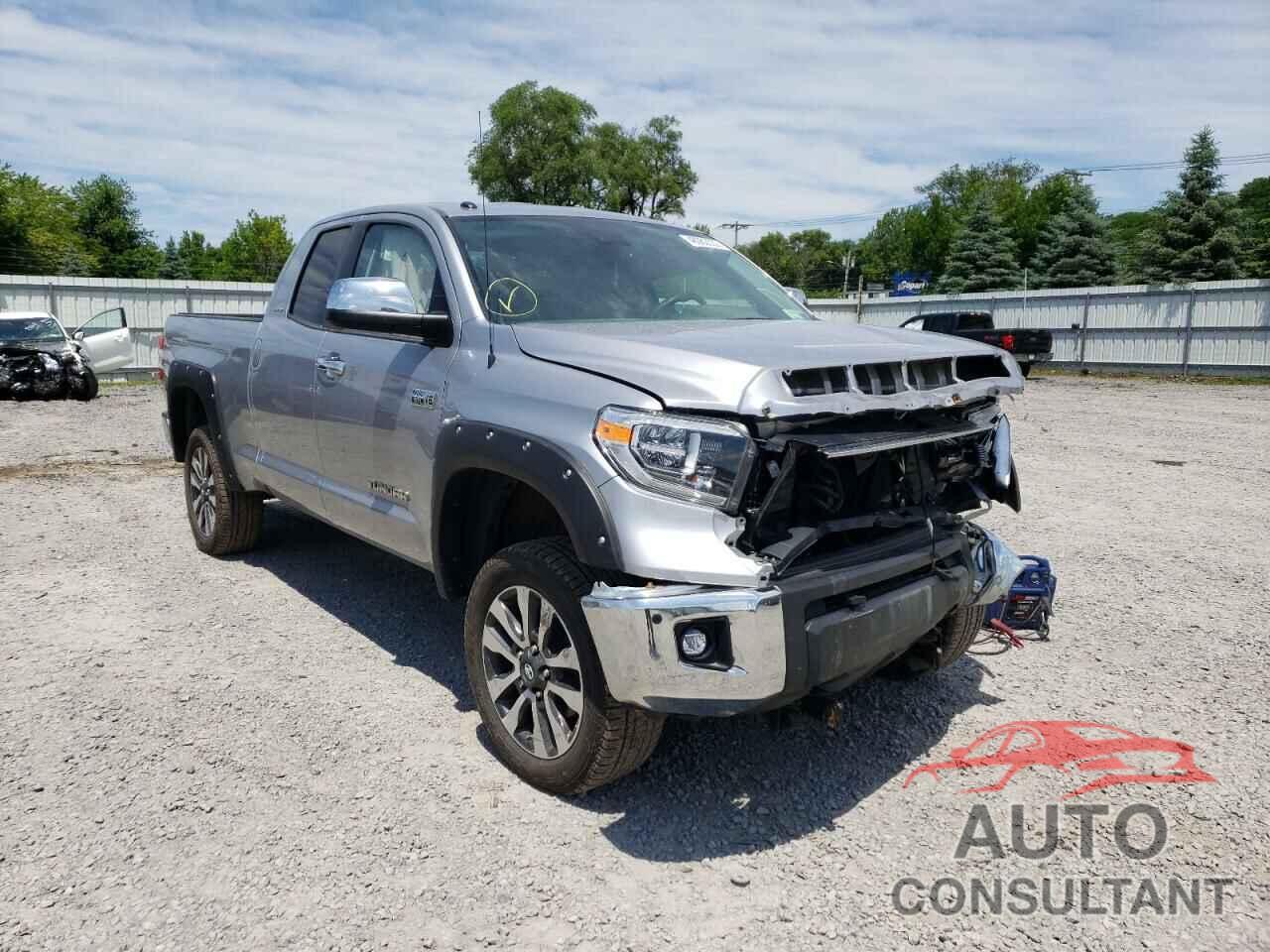 TOYOTA TUNDRA 2018 - 5TFBY5F14JX759242