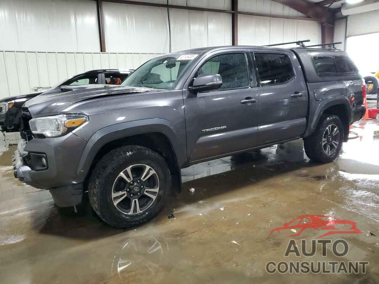TOYOTA TACOMA 2017 - 5TFCZ5AN0HX067520