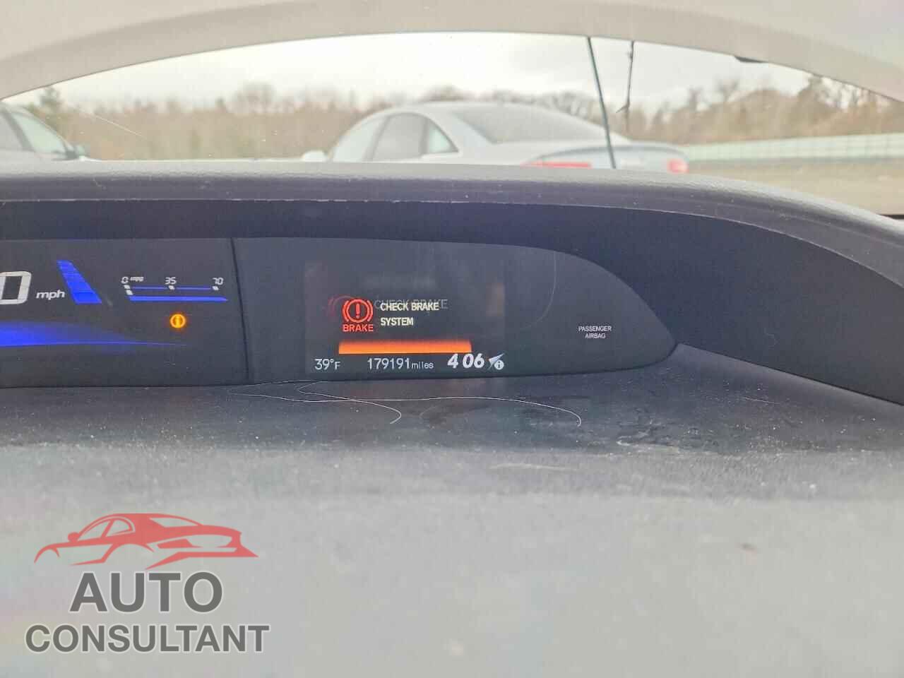 HONDA CIVIC 2014 - 2HGFB2F50EH525146