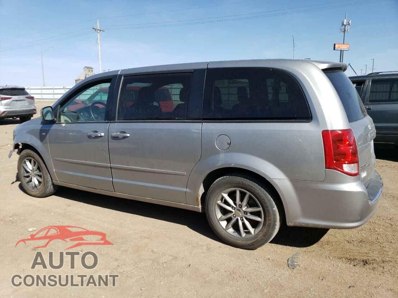 DODGE CARAVAN 2014 - 2C4RDGBGXER458768