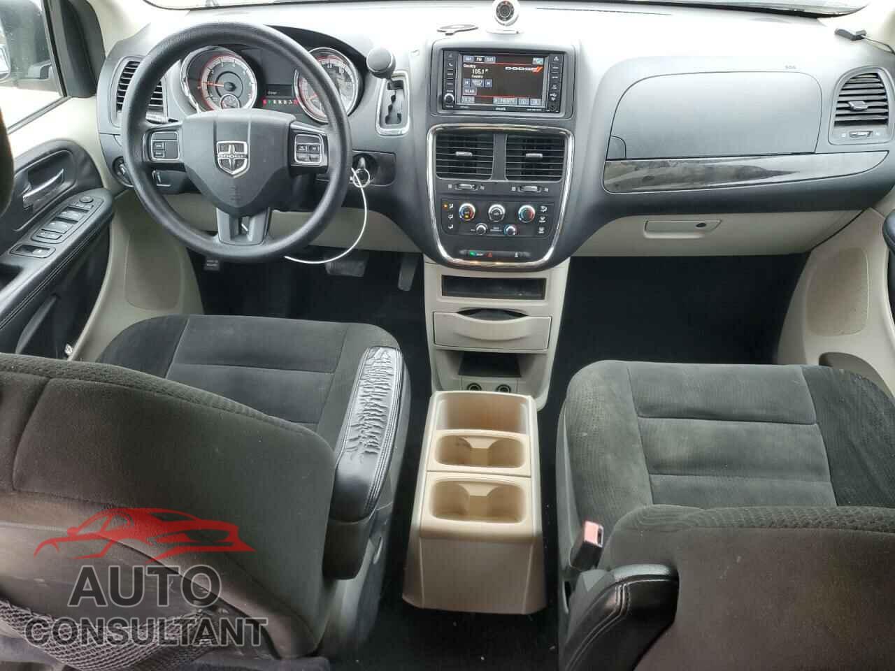 DODGE CARAVAN 2016 - 2C4RDGBG2GR219573
