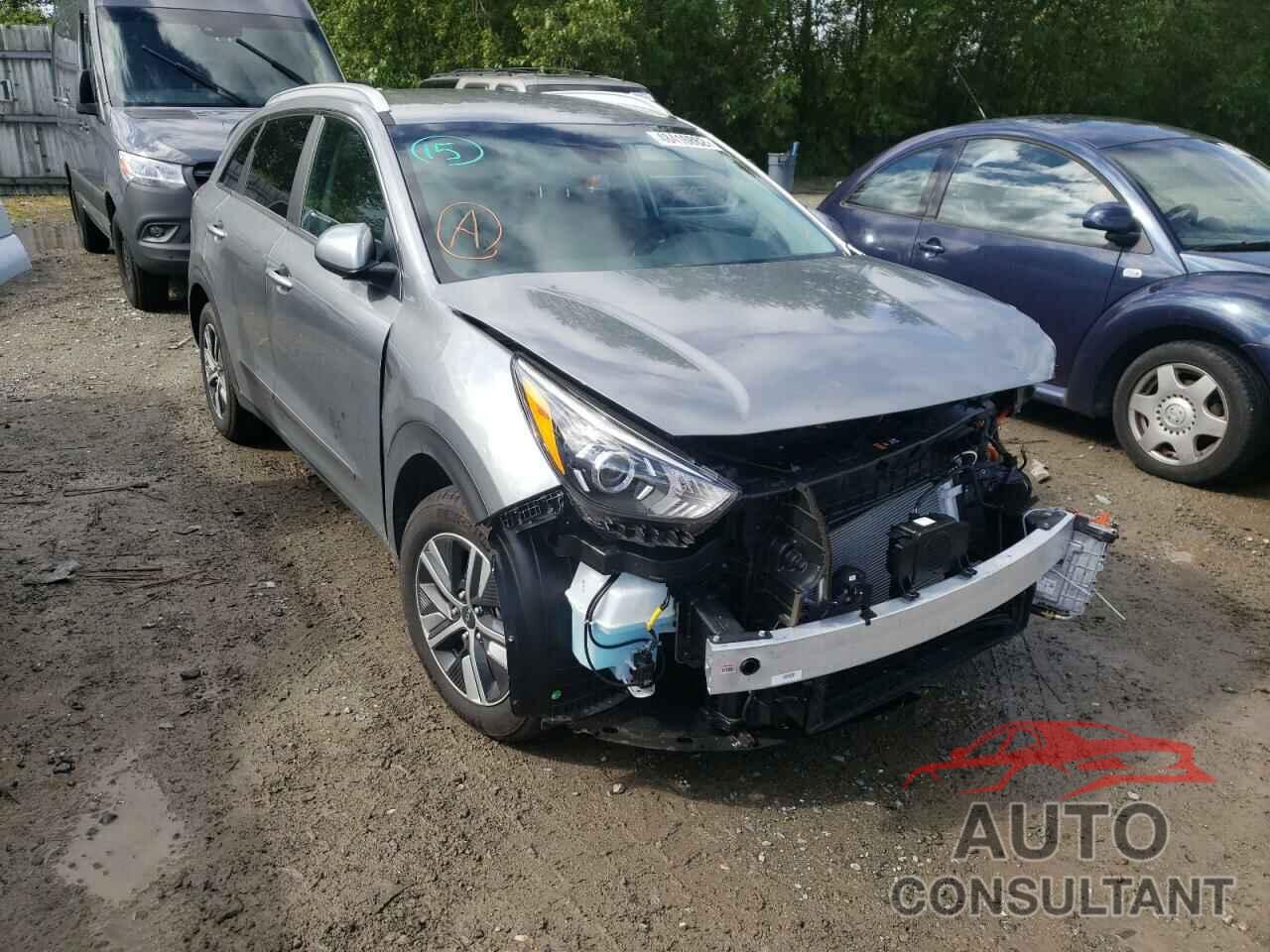 KIA NIRO 2022 - KNDCM3LDXN5501912