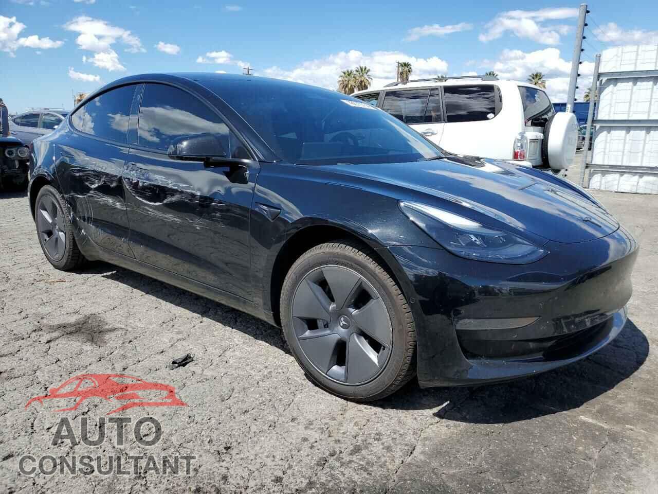 TESLA MODEL 3 2022 - 5YJ3E1EA3NF314949