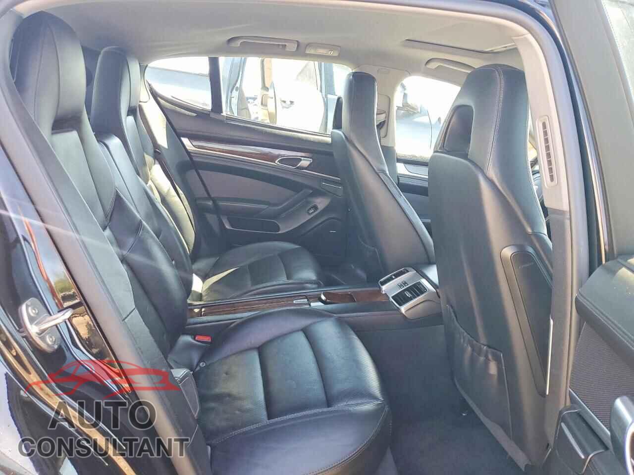 PORSCHE PANAMERA 2011 - WP0AB2A76BL061683