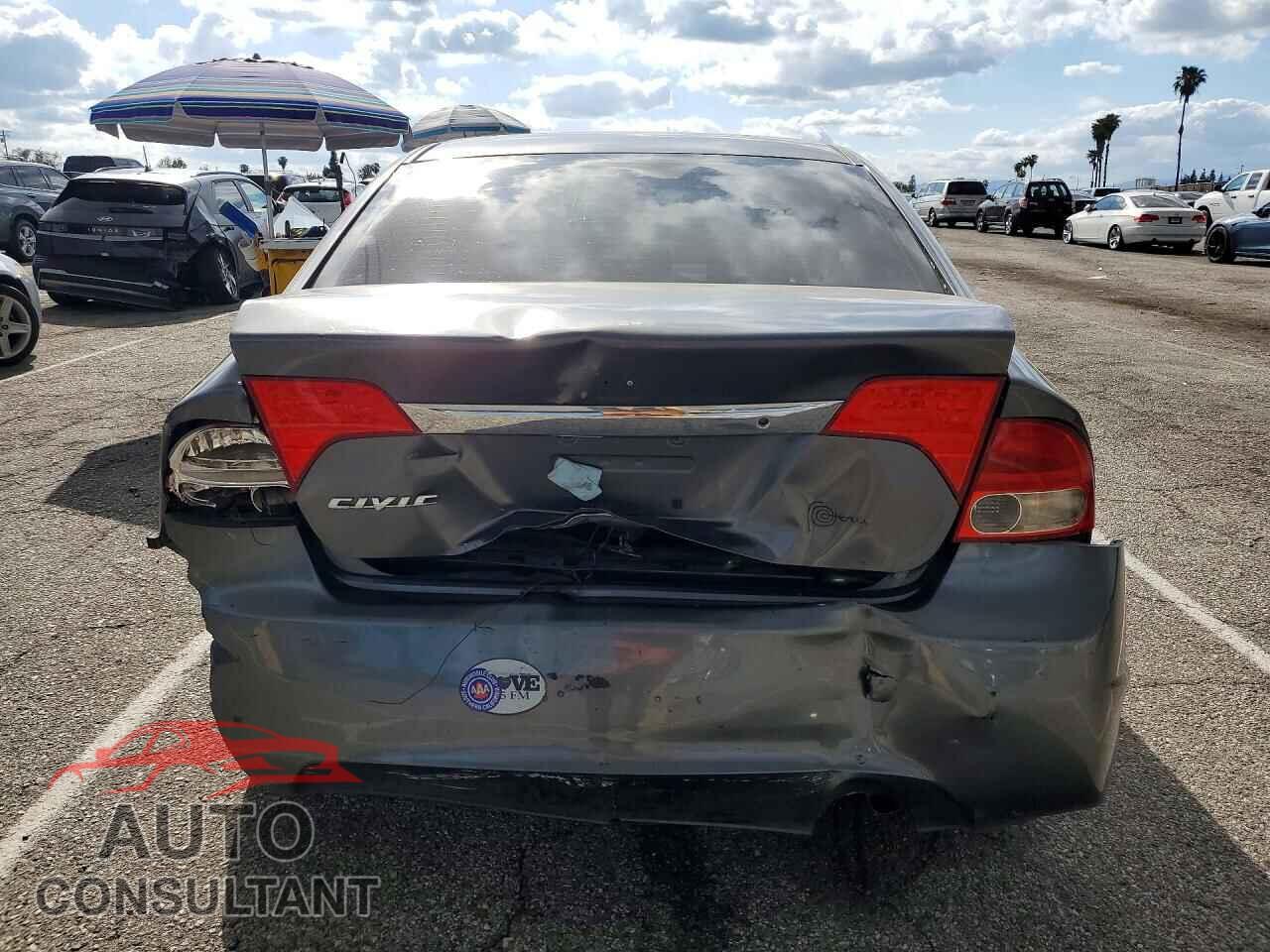 HONDA CIVIC 2009 - 2HGFA16529H314923