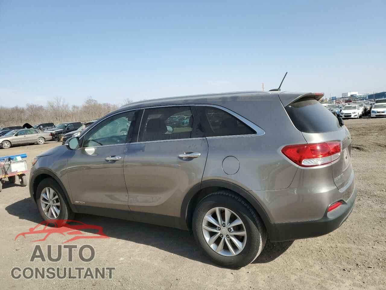 KIA SORENTO 2016 - 5XYPGDA51GG131048