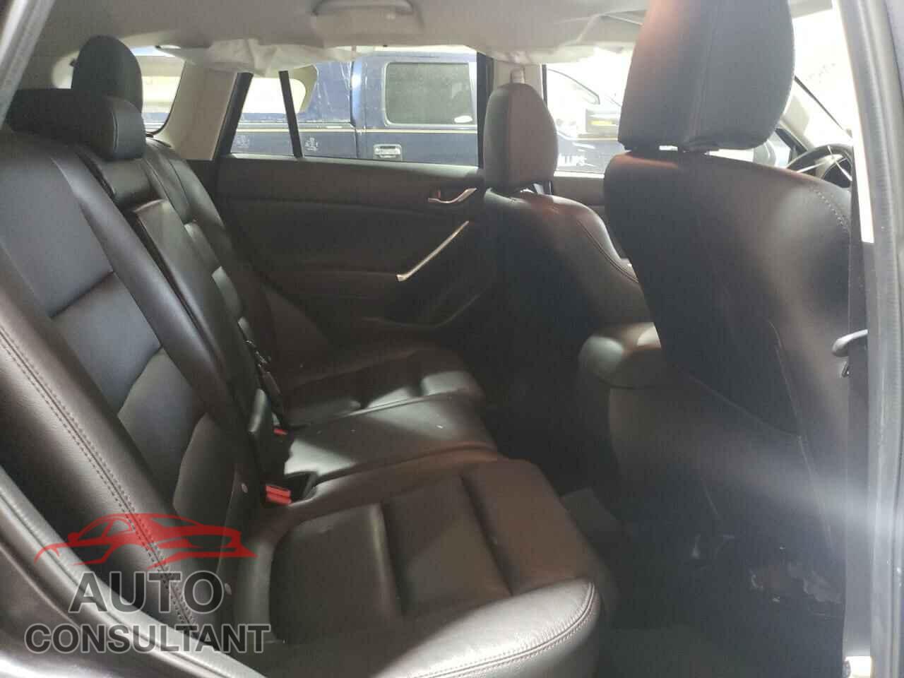MAZDA CX-5 2016 - JM3KE4DY4G0655152