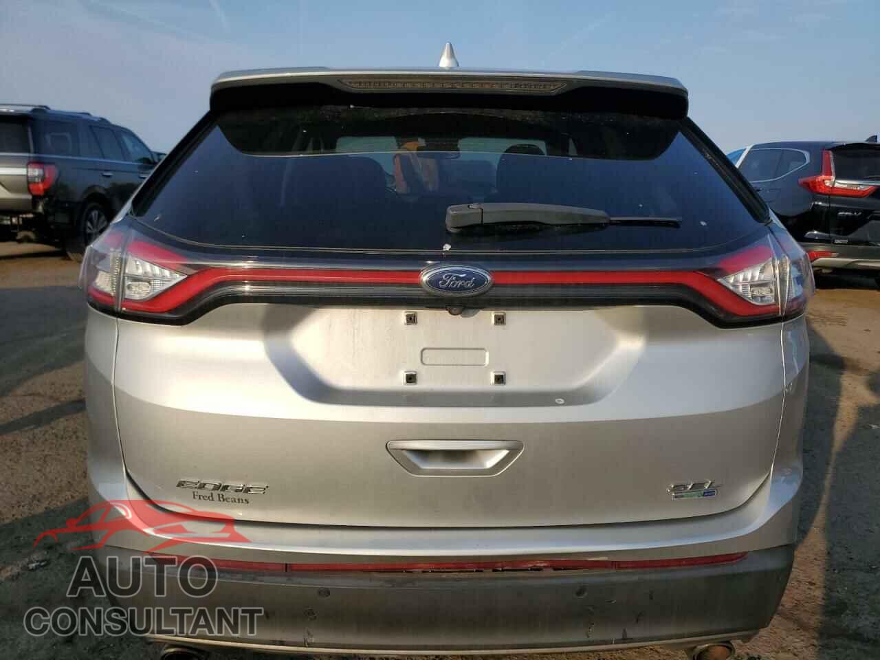 FORD EDGE 2015 - 2FMTK4J93FBB88494