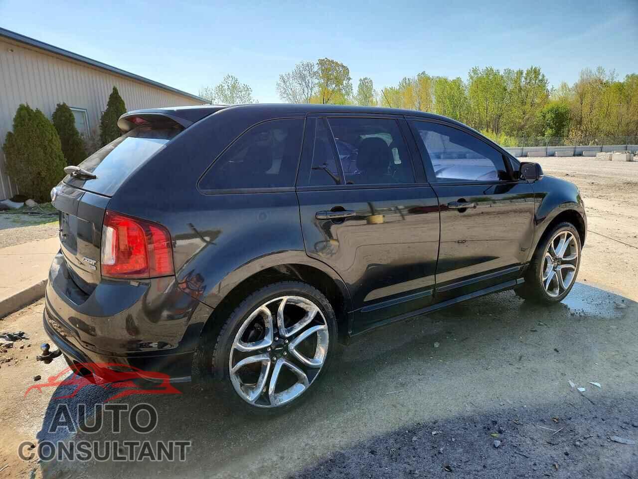 FORD EDGE 2014 - 2FMDK4AK9EBB36048