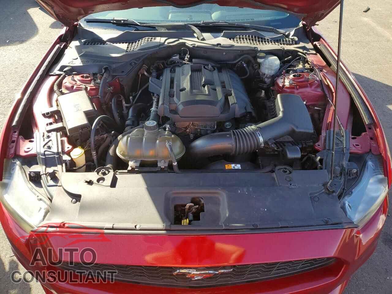 FORD MUSTANG 2015 - 1FA6P8TH7F5328863
