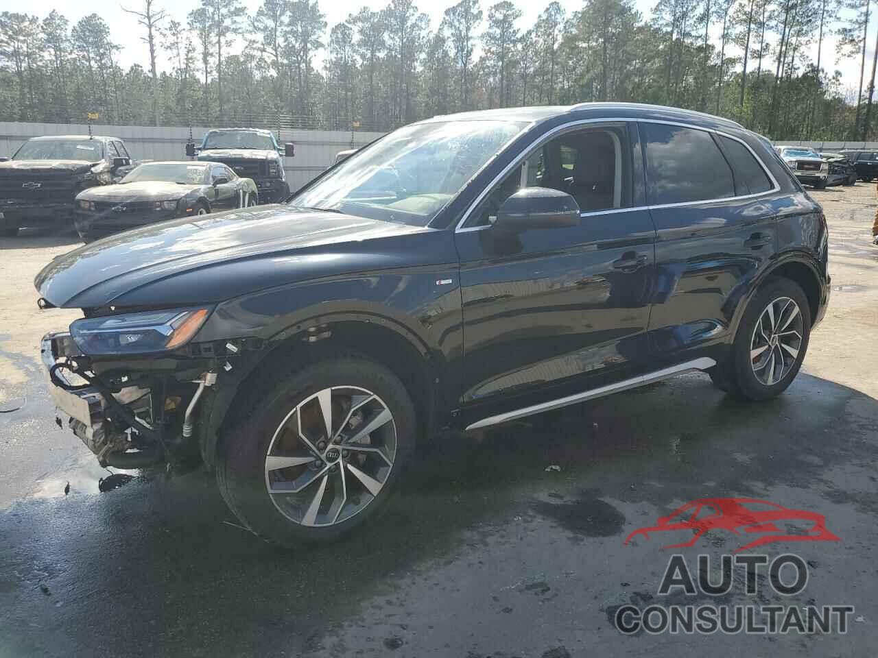 AUDI Q5 2023 - WA1EAAFY4P2015471