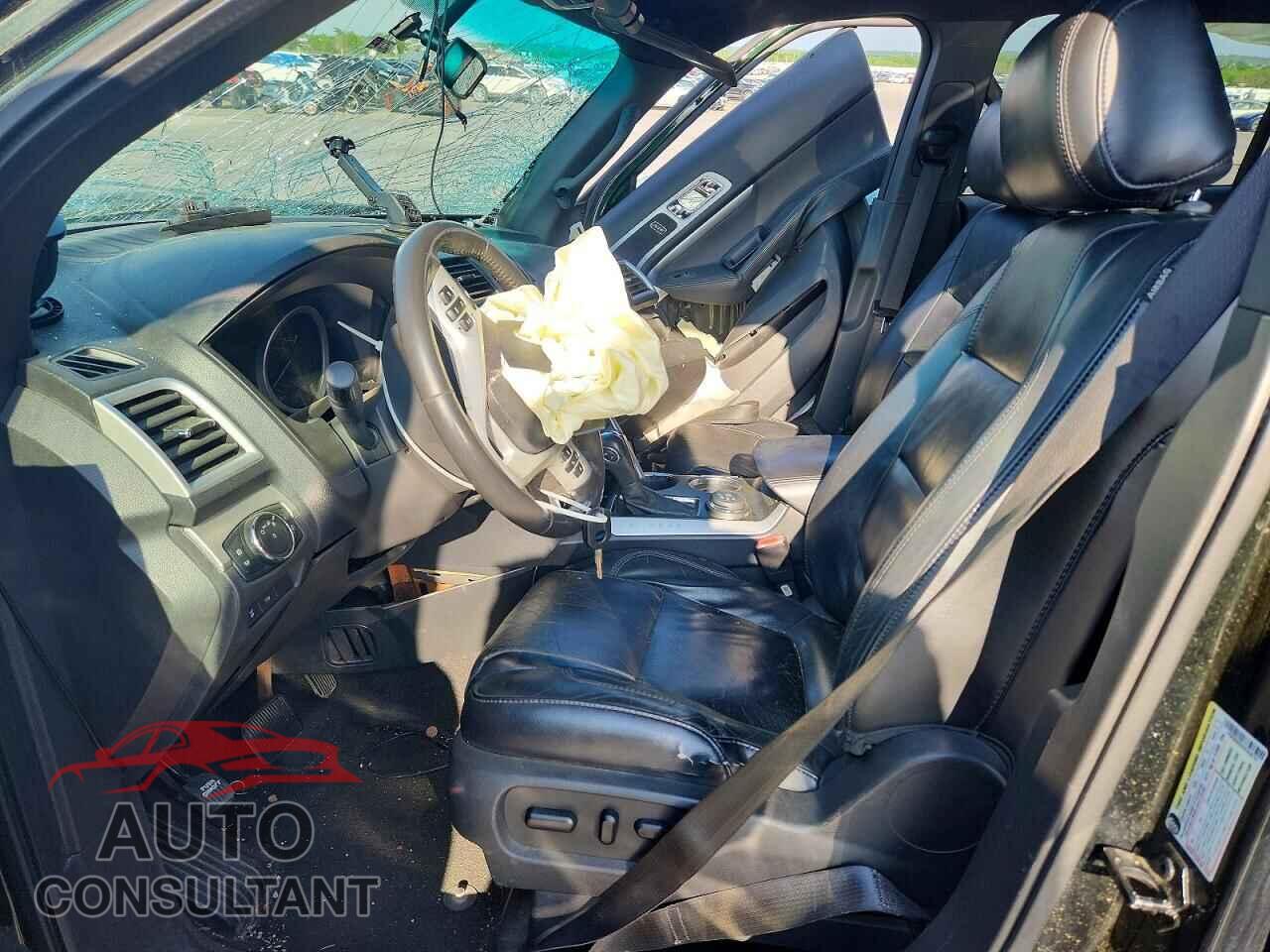 FORD EXPLORER 2013 - 1FM5K8D80DGA06761
