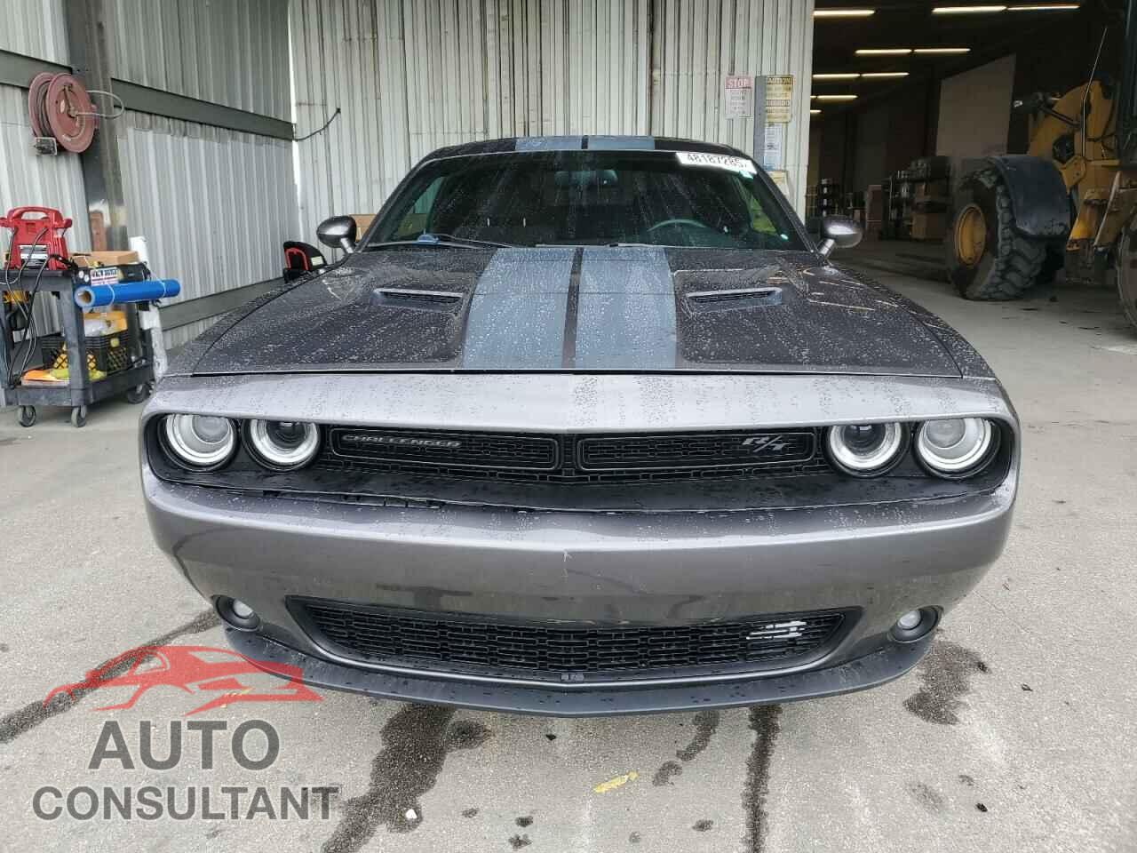 DODGE CHALLENGER 2016 - 2C3CDZBT6GH149262