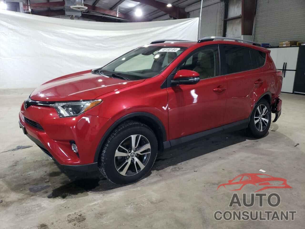 TOYOTA RAV4 2017 - JTMRFREV0HJ135189