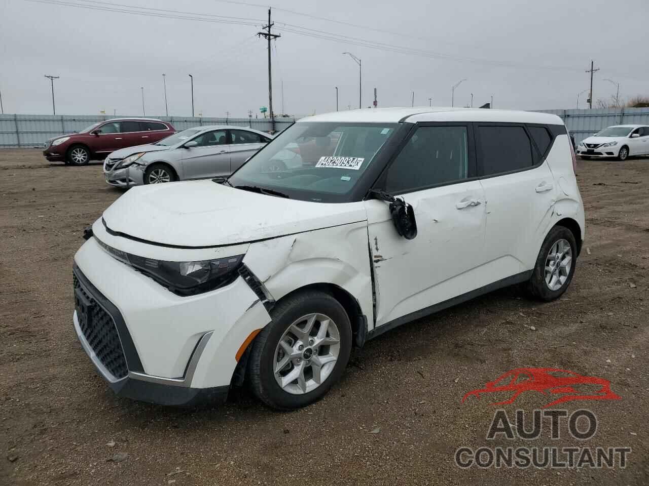 KIA SOUL 2023 - KNDJ23AU5P7872046