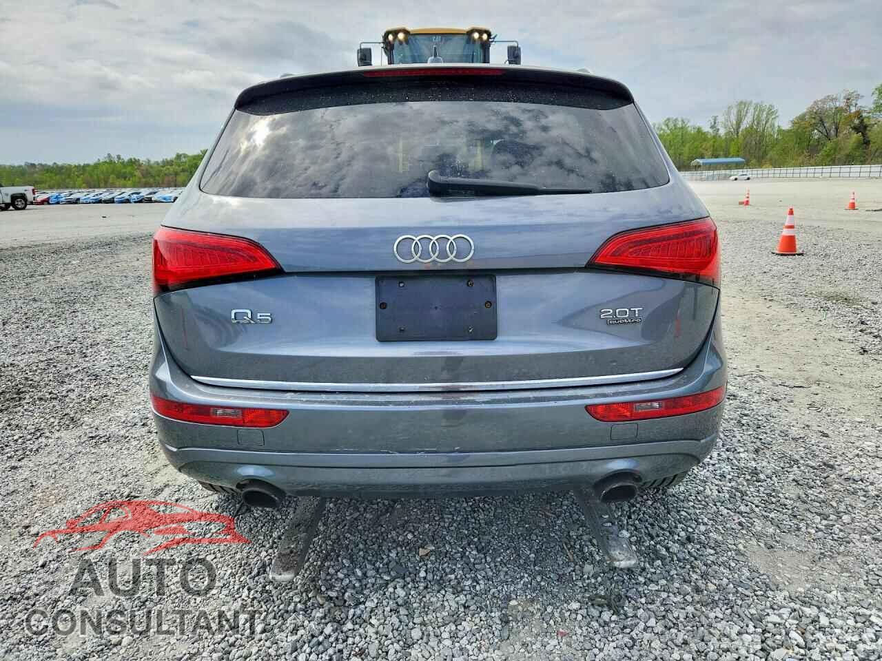 AUDI Q5 2015 - WA1CFAFP5FA084755