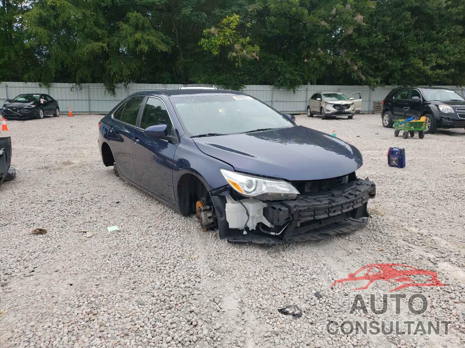 TOYOTA CAMRY 2017 - 4T1BF1FK6HU694344