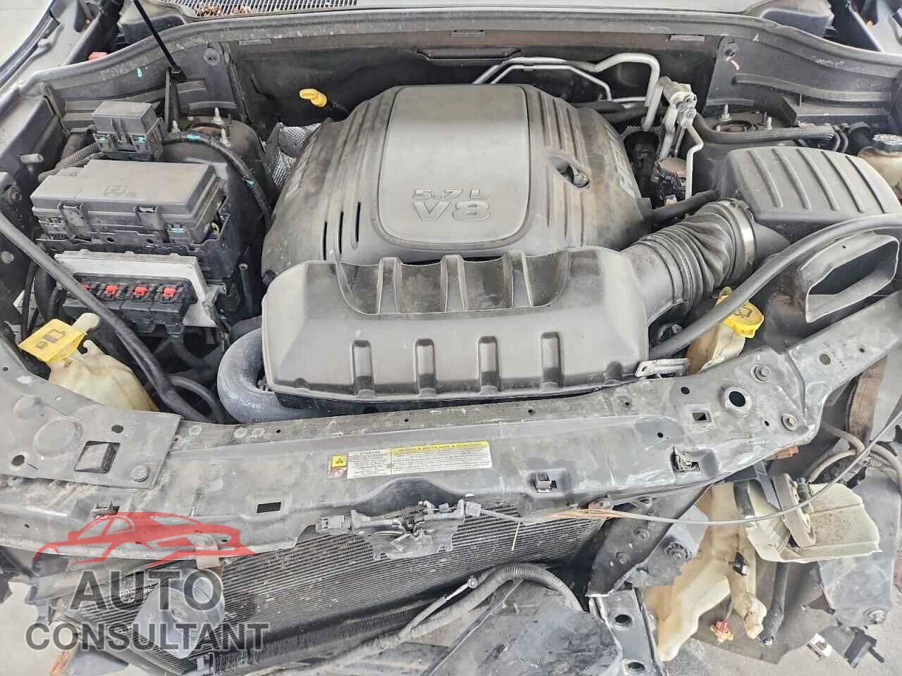 DODGE DURANGO 2011 - 1D4SE5GT7BC664520
