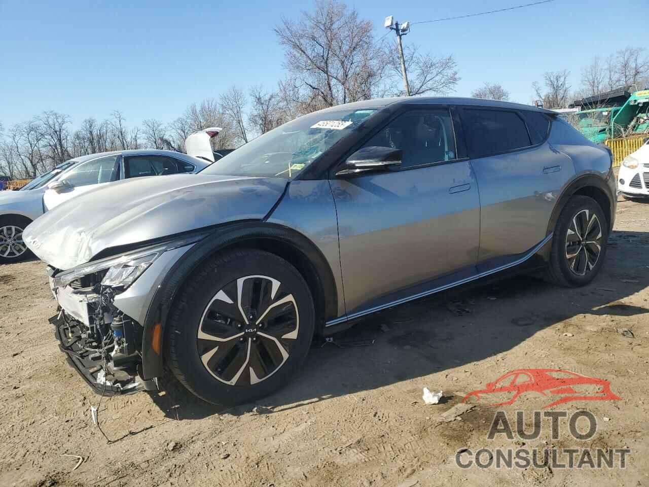 KIA EV6 LIGHT 2023 - KNDC34LA9P5130341