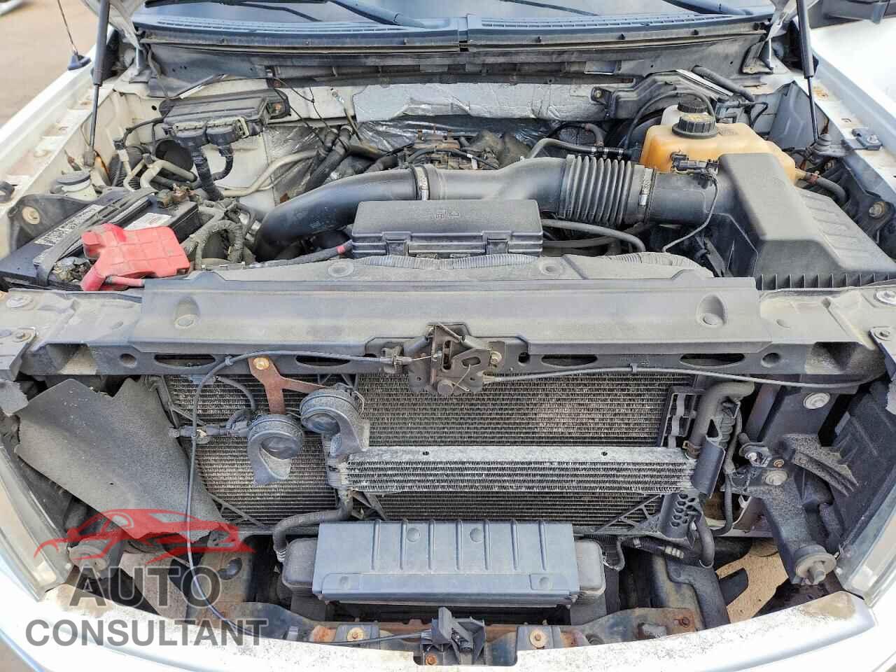 FORD F150 2013 - 1FTFX1ET9DFC45445