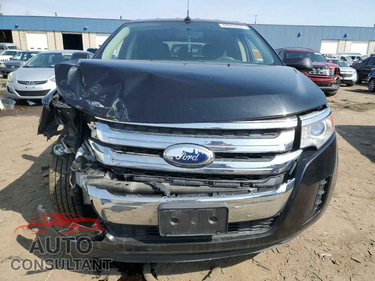 FORD EDGE 2013 - 2FMDK3GC9DBB35877