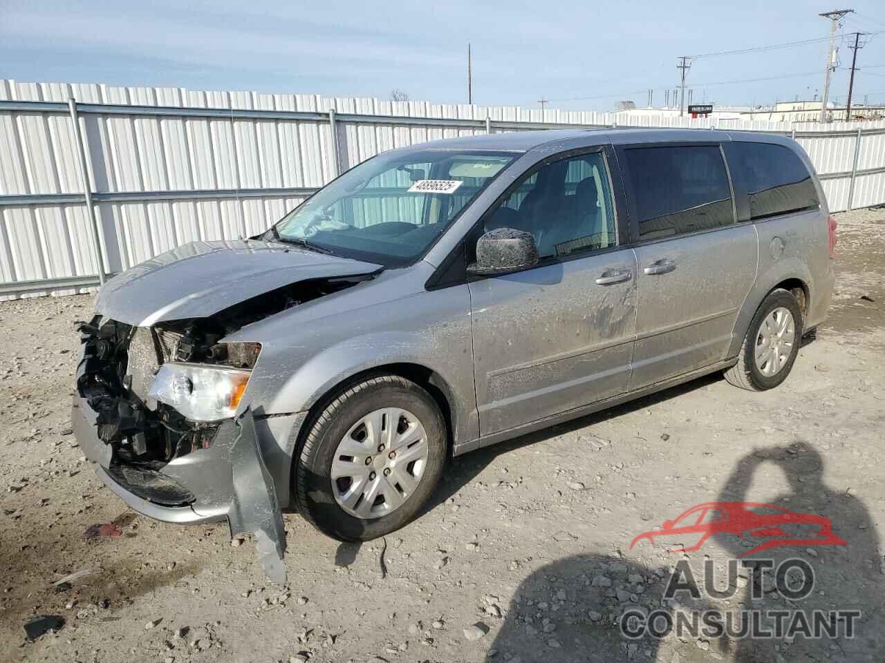 DODGE CARAVAN 2014 - 2C4RDGBG4ER405757