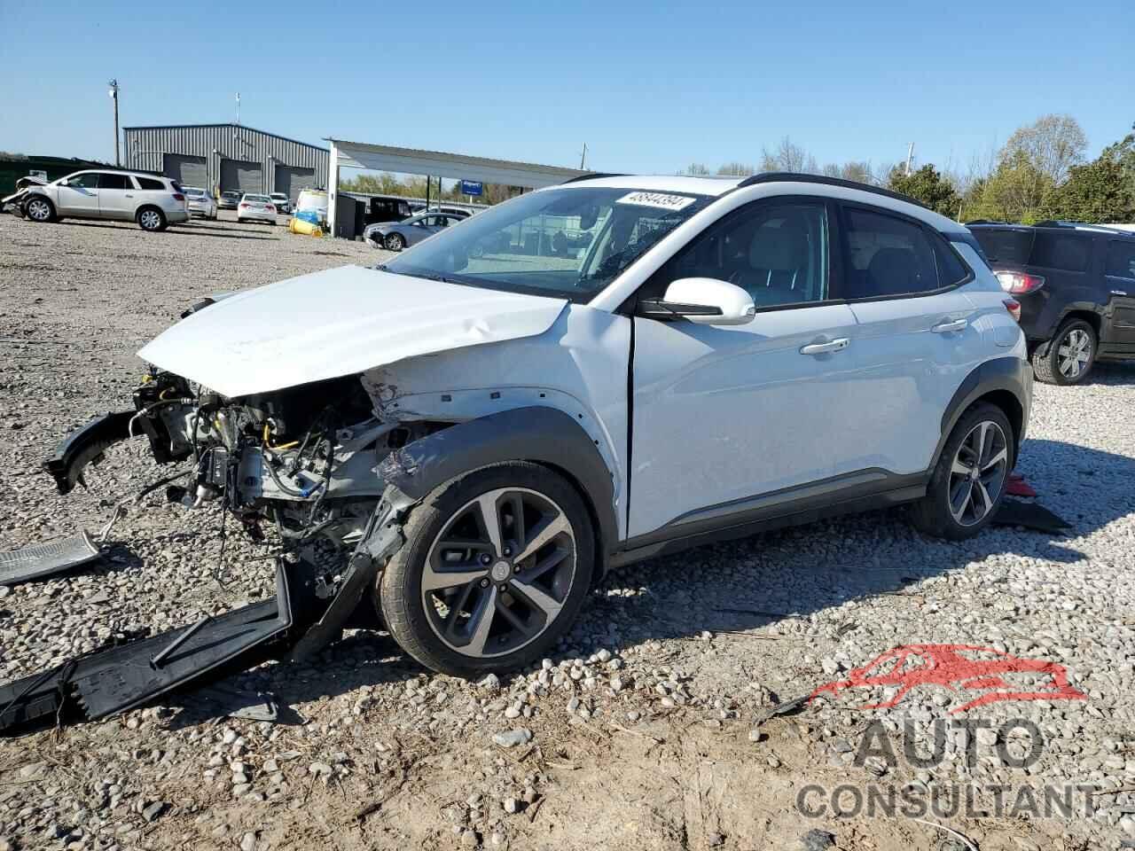 HYUNDAI KONA 2021 - KM8K33A51MU603433