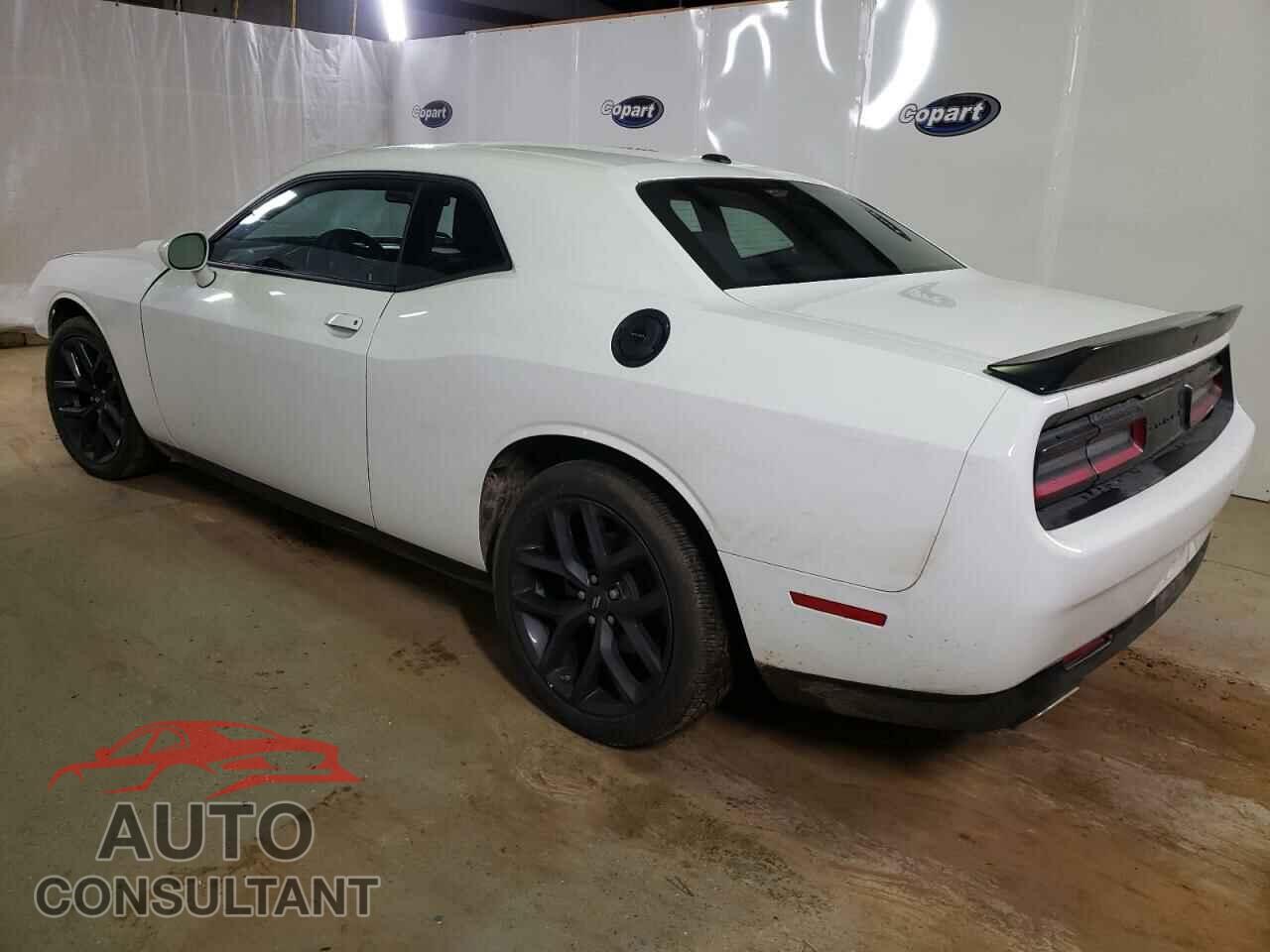 DODGE CHALLENGER 2022 - 2C3CDZAG4NH265755