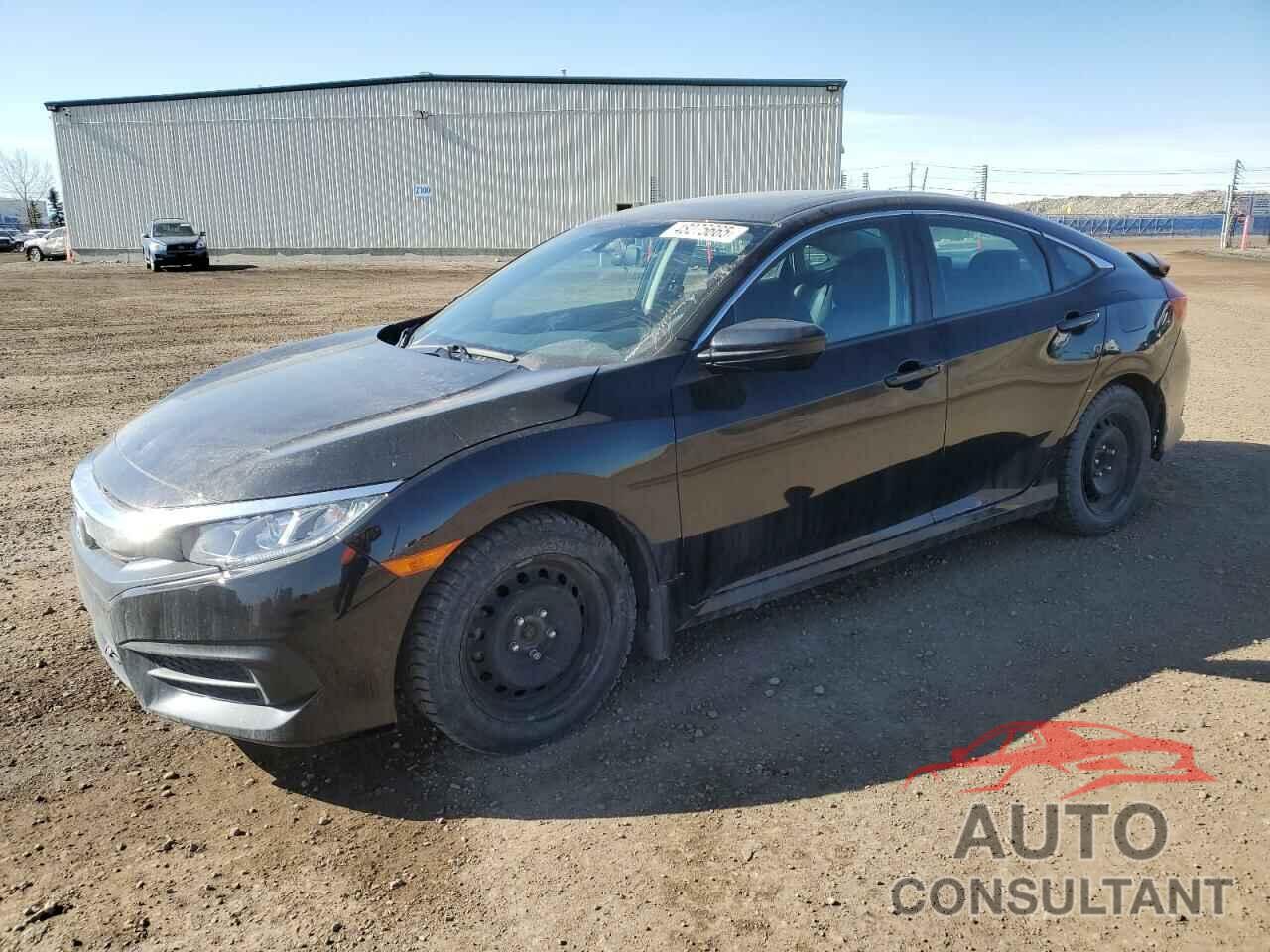 HONDA CIVIC 2016 - 2HGFC2F74GH023578