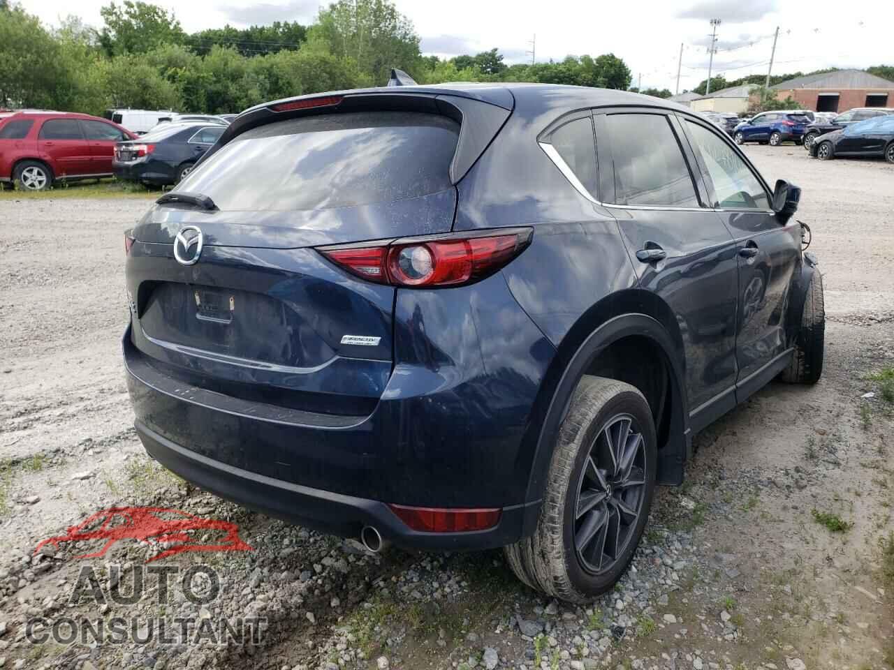 MAZDA CX-5 2018 - JM3KFBDM0J0315812