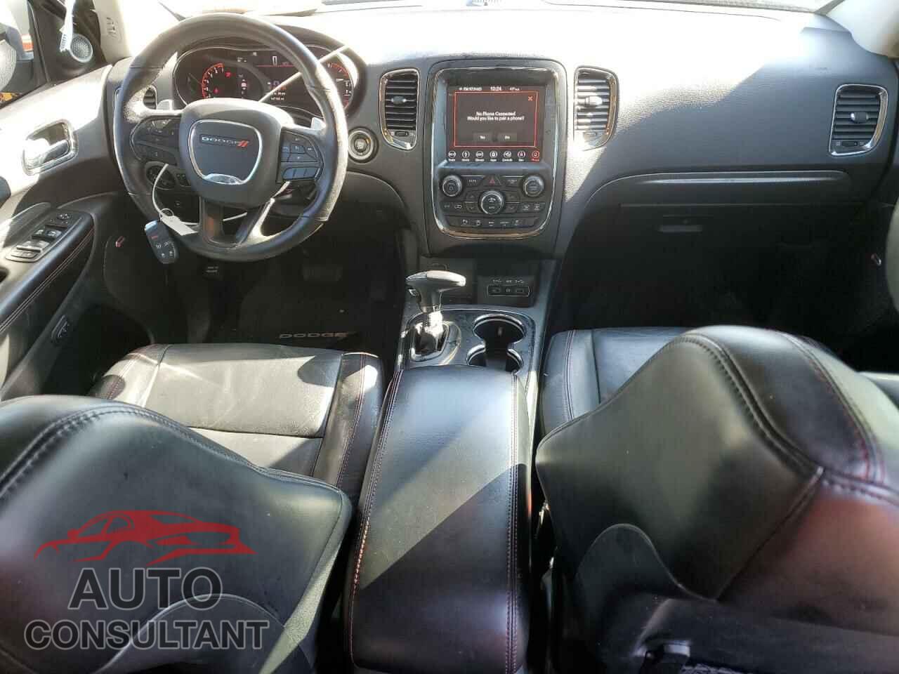DODGE DURANGO 2018 - 1C4RDJDG8JC174309