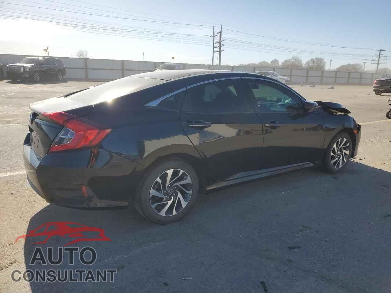 HONDA CIVIC 2016 - 19XFC2F78GE061941