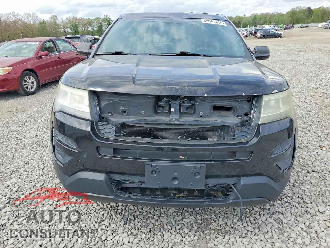 FORD EXPLORER 2016 - 1FM5K8AR0GGA04817
