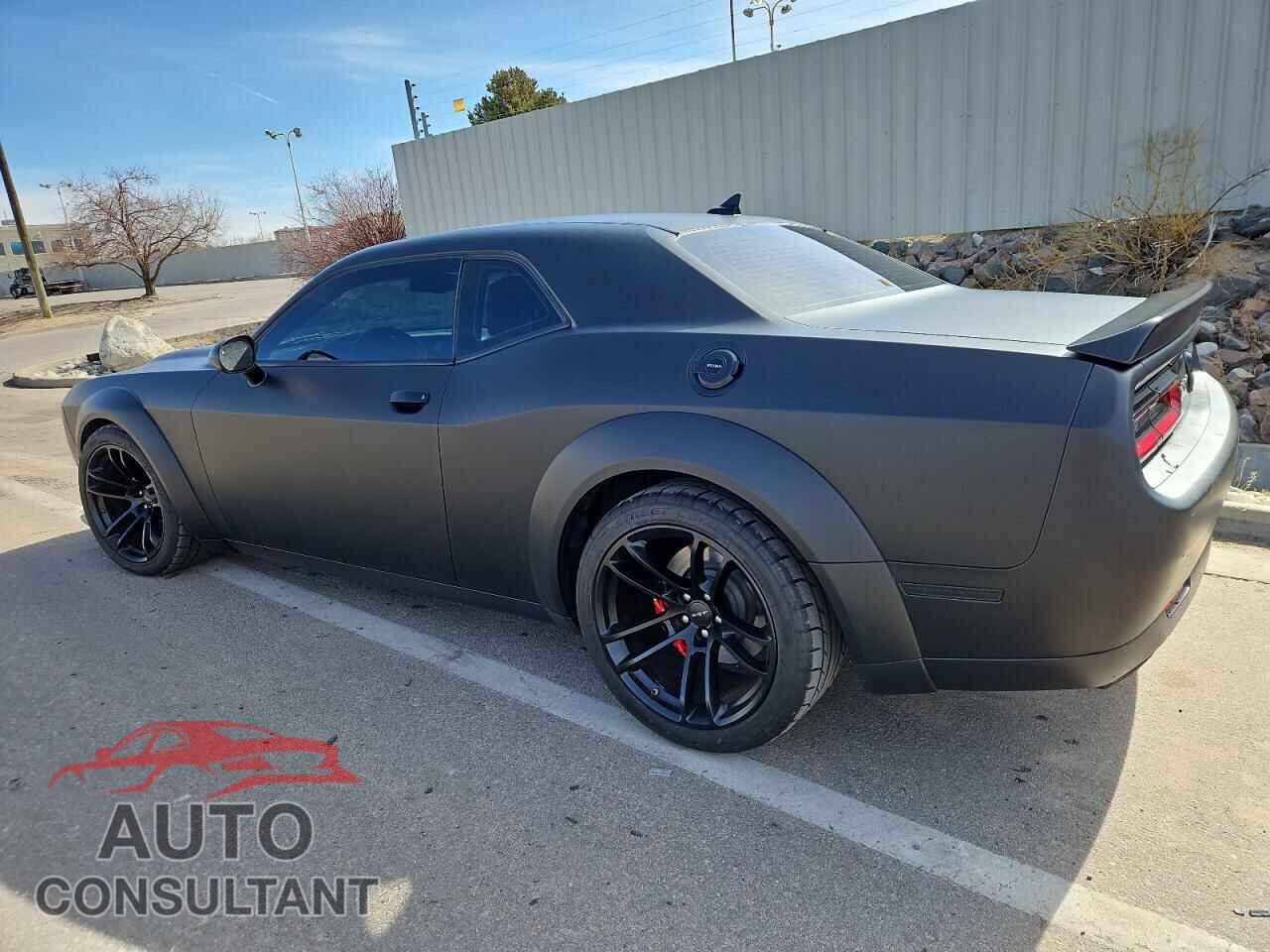 DODGE CHALLENGER 2023 - 2C3CDZC99PH558441