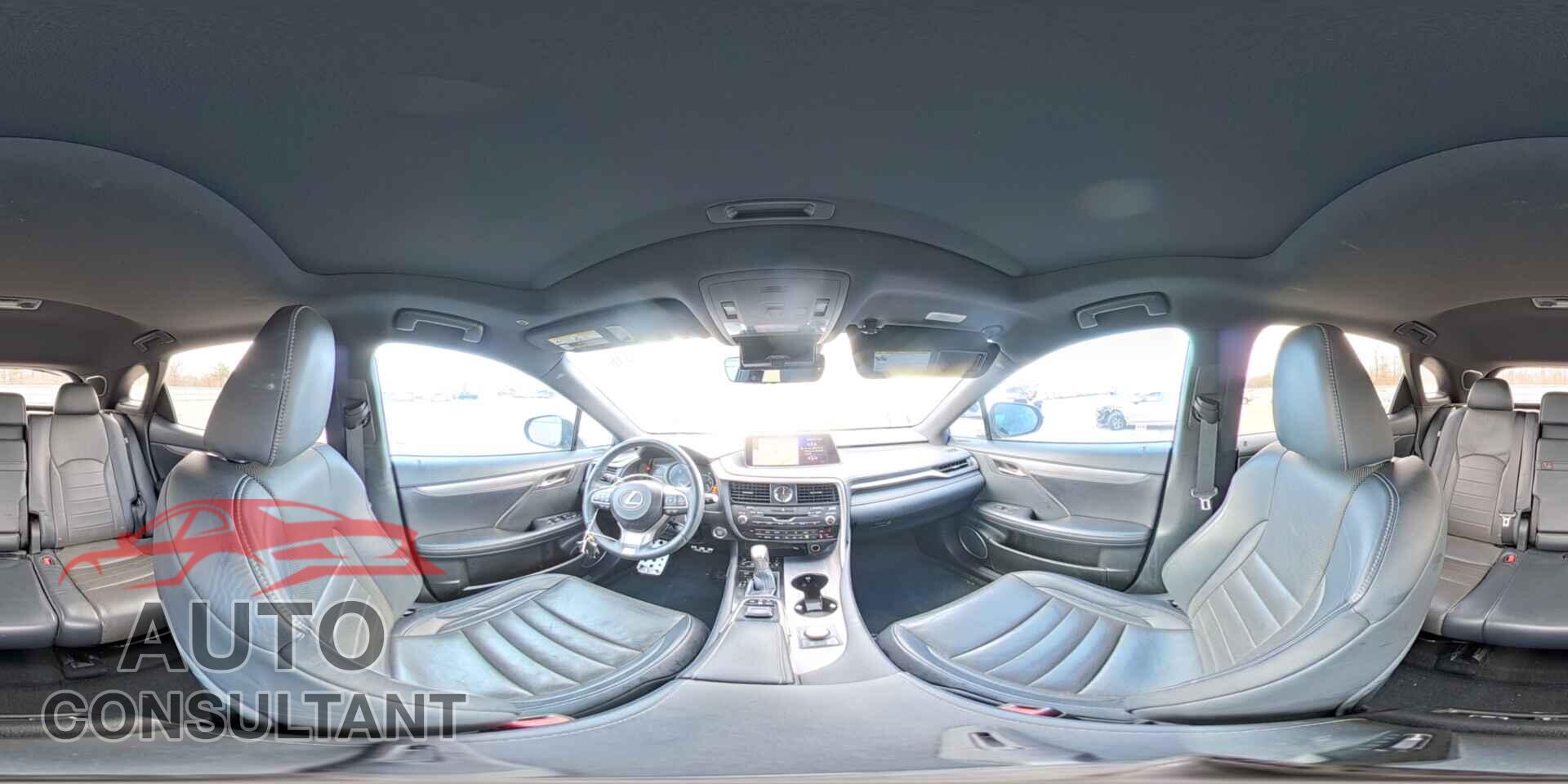 LEXUS RX350 2017 - 2T2BZMCA2HC129610