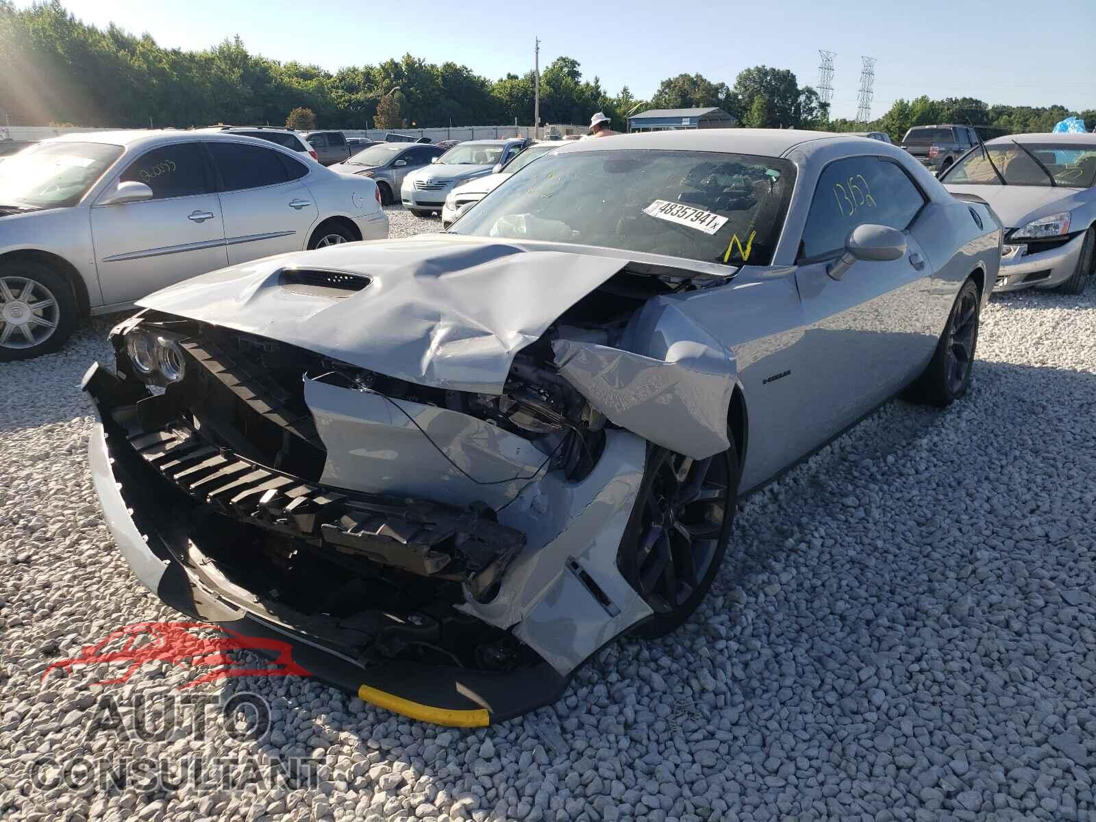 DODGE CHALLENGER 2020 - 2C3CDZBT3LH203739