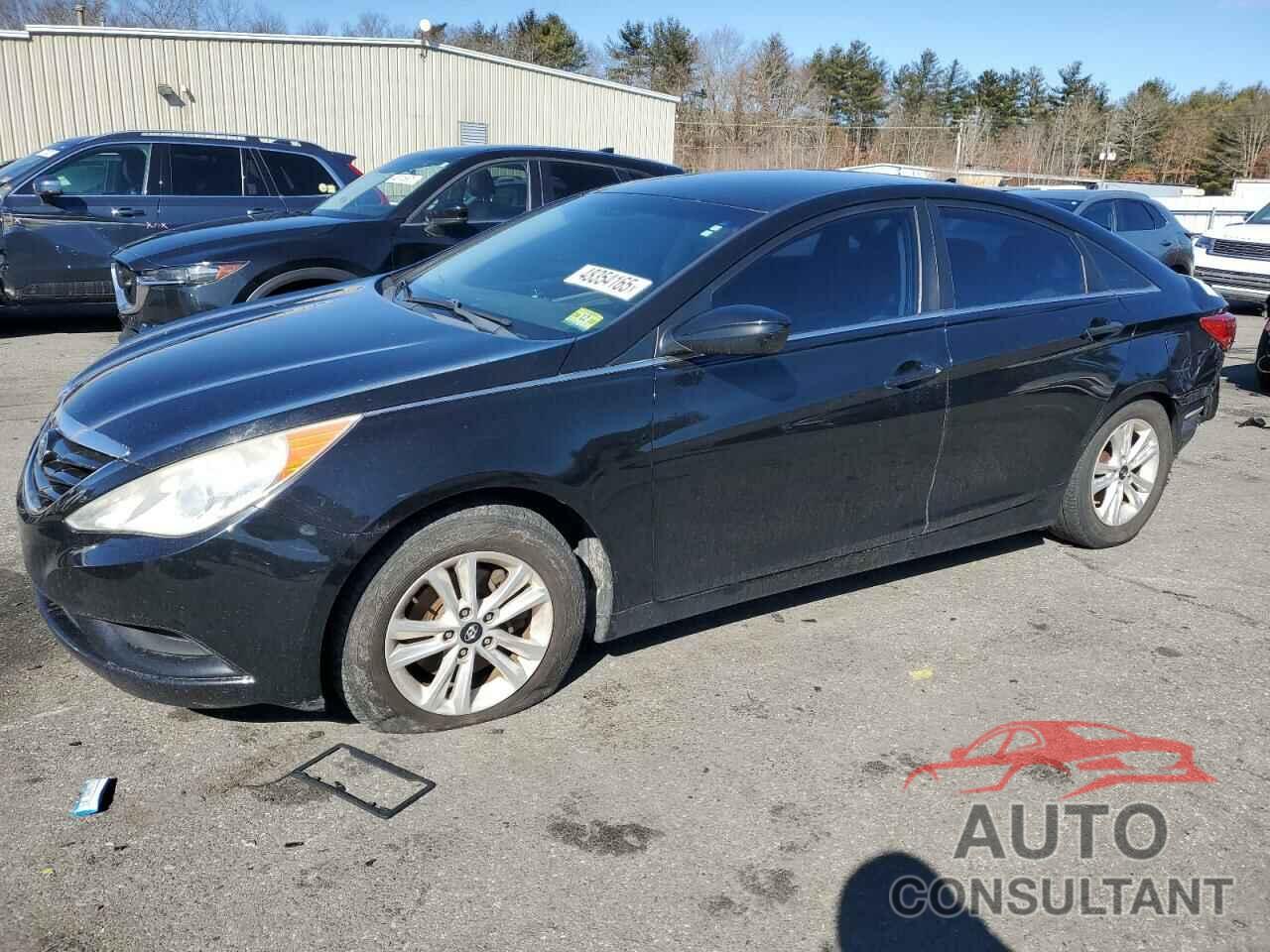 HYUNDAI SONATA 2011 - 5NPEB4AC0BH245080