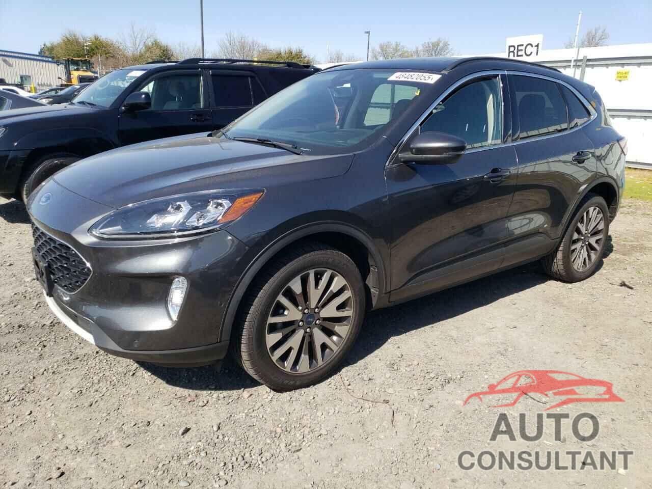 FORD ESCAPE 2020 - 1FMCU9J94LUB42511