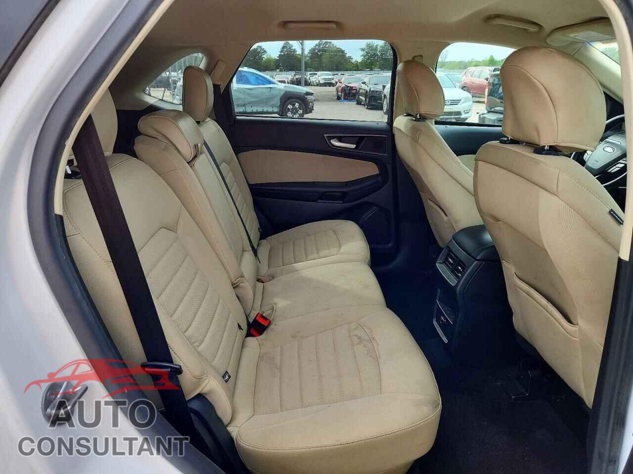 FORD EDGE 2016 - 2FMPK3G90GBC40099