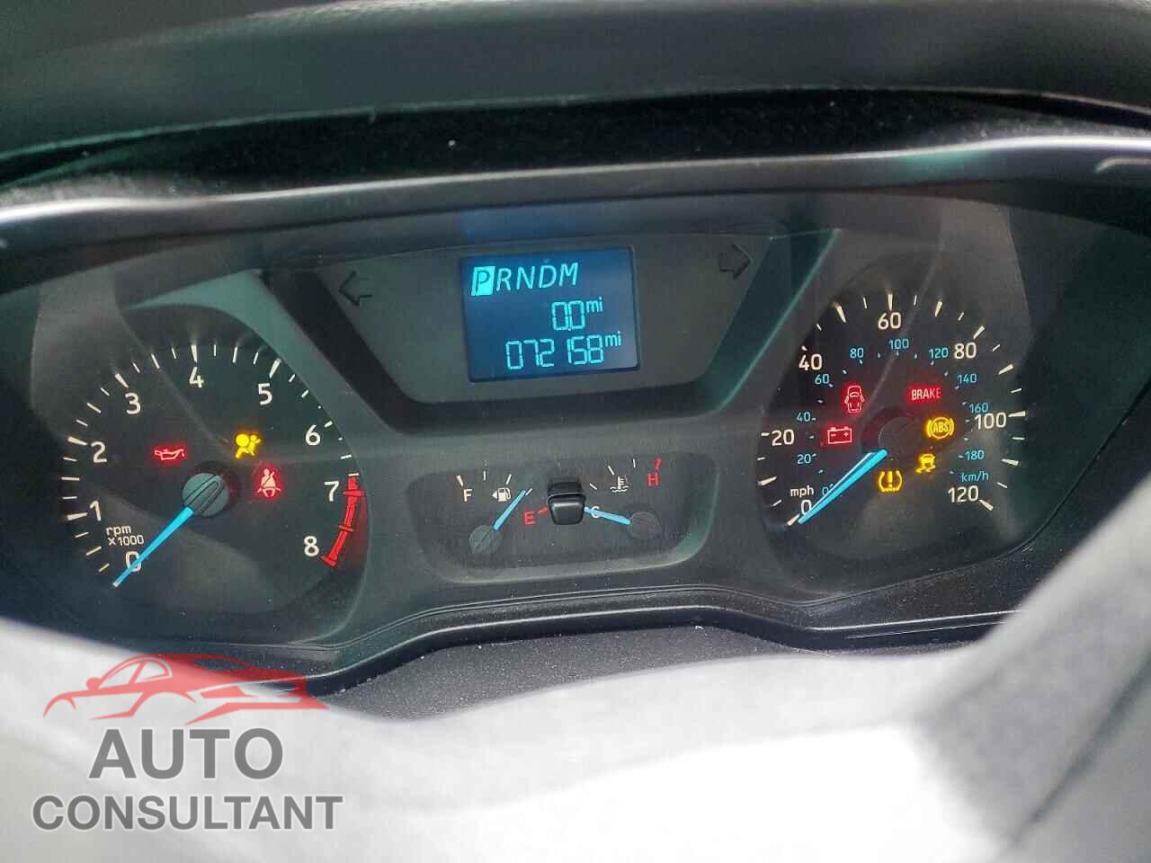 FORD TRANSIT T 2019 - 1FBZX2CM7KKB43343