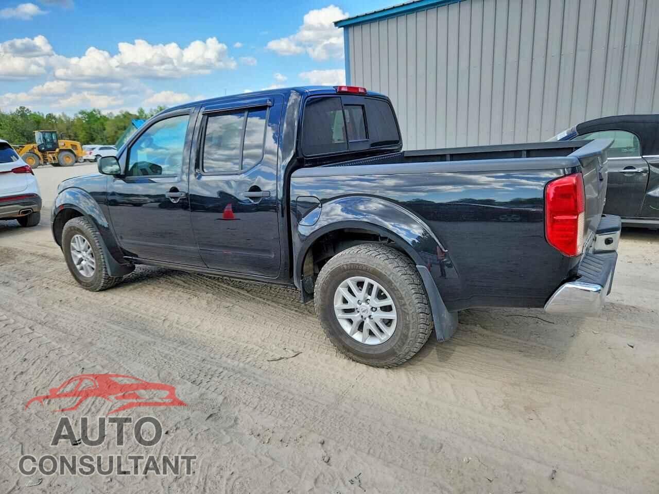 NISSAN FRONTIER 2015 - 1N6AD0ER7FN742579