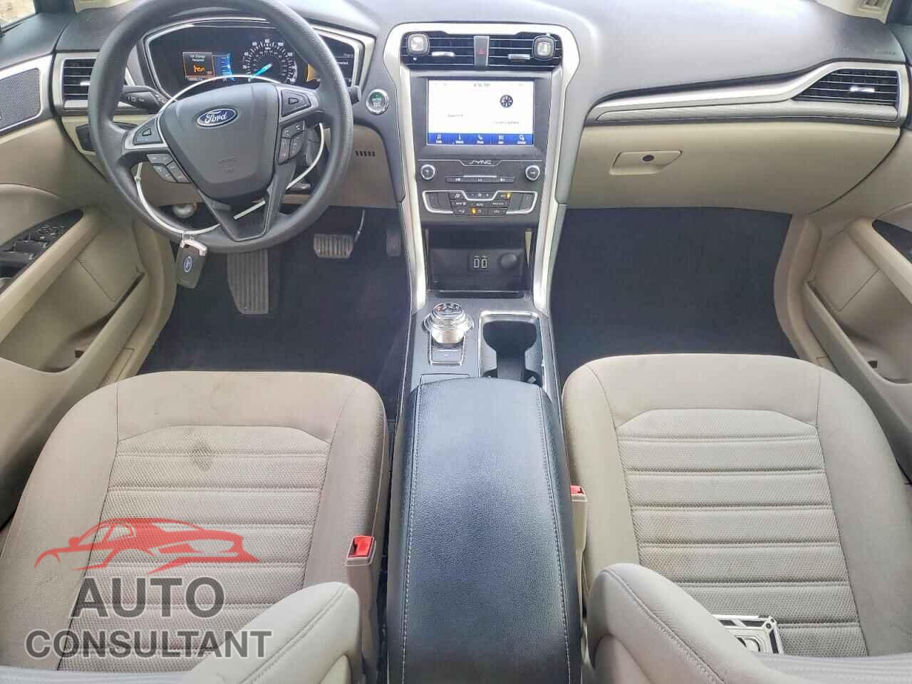 FORD FUSION 2020 - 3FA6P0HD2LR253005
